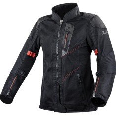 Geaca moto Lady LS2 Alba, culoare negru, marime XL Cod Produs: MX_NEW AK6200J42126