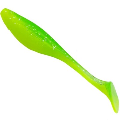 Shad FAST STRIKE Huky Kuky, Limetreuse, 7.5cm, 2.7g, 10buc/pac foto