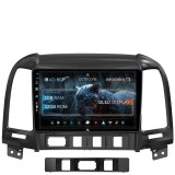 Cumpara ieftin Navigatie Android 12 Hyundai Santa Fe (2006-2012) 9 Inch, 2GB RAM, 32GB ROM, OctaCore, AD-BGP9002+AD-BGRKIT210