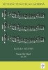 Paul Richter - Sonate f&uuml;r Orgel op. 36
