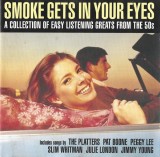 CD Smoke Gets In Your Eyes, jazz: Bing Crosby, Peggy Lee, The Platters