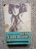 Thomas Hardy - Tess D'Urberville