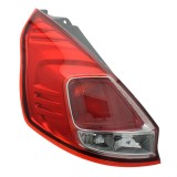 Stop spate lampa Ford Fiesta (JA8), 01.2013-2017, partea Stanga, cu suport becuri, Varroc