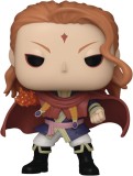 Figurina - Pop! Animation - Black Clover: Fuegoleon (Glow-in-The-Dark) | Funko