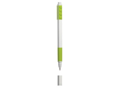 LEGO Pix cu gel LEGO - Verde Quality Brand foto