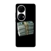 Husa compatibila cu Huawei Nova 9 model Dollars Stacks, Silicon, TPU, Viceversa, Transparent, Carcasa