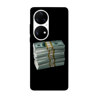 Husa compatibila cu Huawei Nova 9 model Dollars Stacks, Silicon, TPU, Viceversa foto