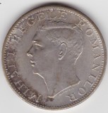 ROMANIA 500 LEI 1945 ARGINTATA