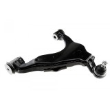 Brat suspensie fata, bascula Toyota 4-Runner 2002-2009, Hi-Lux 2002-2009, Landcruiser Prado 120 2002-2009, Inferior Stanga, 48069-60010