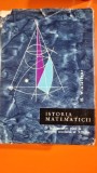 ISTORIA MATEMATICII - H. WIELEITNER