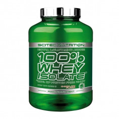 Scitec Nutrition 100% Whey Isolate, 2000 g foto