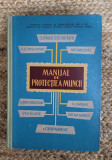 MANUAL DE PROTECTIE A MUNCII , 1962