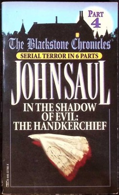 IN THE SHADOW OF EVIL VOL.4 THE HANDKERCHIEF-JOHN N. SAUL-262236 foto
