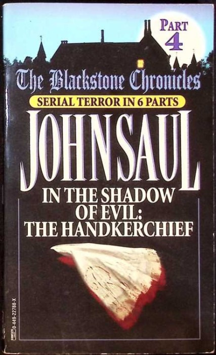 IN THE SHADOW OF EVIL VOL.4 THE HANDKERCHIEF-JOHN N. SAUL-262236