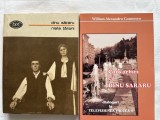 DINU SĂRARU NIȘTE ȚĂRANI + CONVORBIRI CU DINU SĂRARU - WILLIAM ALEXANDRU COSMESCU