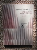 Marin Sorescu, Sărbători itinerante (Poeme)