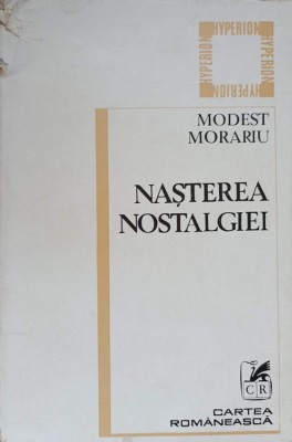 NASTEREA NOSTALGIEI-MODEST MORARIU-138757 foto