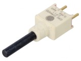 Comutator apăsare SPST-NO 0,02A 20VAC