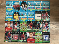 Panini Euro 2020 Adrenalyn XL Set 70 carduri speciale diferite foto