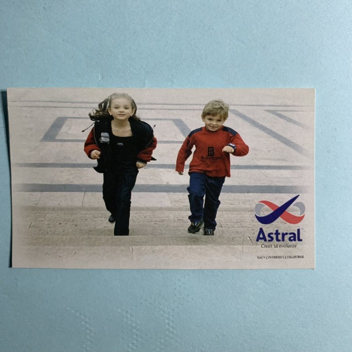 Calendar 2004 Astral