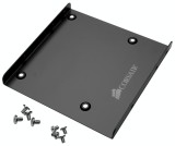 Adaptor bay 3.5&quot; la 2.5&quot; Corsair, intern, bay 3.5&quot; la bay 2.5&quot;, &quot;CSSD-BRKT1&quot;