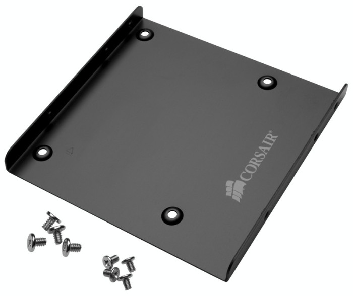 Adaptor bay 3.5&quot; la 2.5&quot; Corsair, intern, bay 3.5&quot; la bay 2.5&quot;, &quot;CSSD-BRKT1&quot;