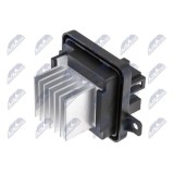 Rezistor ventilator habitaclu Citroen C4 Picasso 2 2013-, C4 Spacetourer 2018-, 1609722280