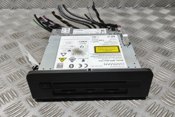 Unitate de control navigație AUDI A5 F53 2019 OEM: Coupe | 31863568