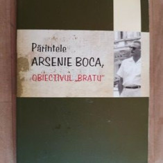 Obiectivul Bratu- Parintele Arsenie Boca