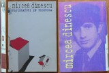 Mircea Dinescu, Fluieraturi in biserica, 1998, cu autograf