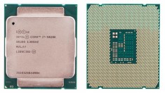 Procesor PC Cpu Intel Core i7-5820K 3,3Ghz 3.6 GHz 6 Core 12 Threads 15 MB Haswell-E LGA 2011 Ddr4