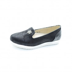 Pantofi casual pentru fete Badoxx 3BL-399N, Negru foto