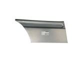 Segment aripa spate MERCEDES Clasa C SPORTCOUPE (CL203), 11.2000-05.2008, spate, partea dreapta, inferior, otel galvanizat, Rapid