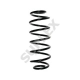 Arc spiral Mitsubishi Colt 6 (Z3) Suplex 20165, parte montare : Punte Spate