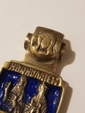 Cruce vintage pectorala ruseasca