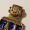 Cruce vintage pectorala ruseasca