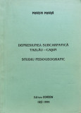 Depresiunea Subcarpatica Tazlau-casin Studiu Pedogeografic - Marin Mara ,554974