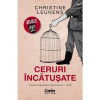 Ceruri incatusate, Christine Leunens, Corint