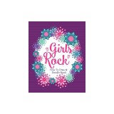 Girls Rock! - How to Draw and Doodle Book: A Fun Activity Book for Girls and Children Ages 6, 7, 8, 9, 10, 11, and 12 Years Old - A Funny Arts and Cra