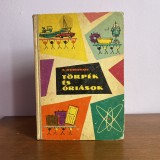 A. Dorohov, T&ouml;rp&eacute;k &eacute;s &oacute;ri&aacute;sok, 1961, carte pentru copii &icirc;n limba maghiară
