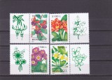 Romania 2000, LP 1510a, PLANTE DE APARTAMENT CU VINIETA, MNH!, Flora, Nestampilat