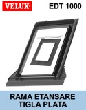 Cumpara ieftin Rama etansare ferestre mansarda Velux EDT 1000 BASIC