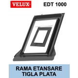 Rama etansare ferestre mansarda Velux EDT 1000 BASIC