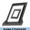 Rama etansare ferestre mansarda Velux EDT 1000 BASIC
