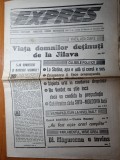 expres 28 ianuarie-3 februarie 1992- sergiu nicolaescu