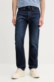 Levi&#039;s jeans 502&trade; TAPER culoarea gri 29507