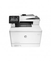 Multifunctional laser color hp m477fnw dimensiune a4 (printare copiere scanare foto