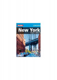 New York - &icirc;ncepe călătoria - Paperback brosat - *** - Linghea