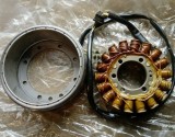 Generator Stator Rotor 037000-4051 LMZ92 Ducati M600 750 900 Cagiva 900