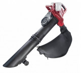 RAIDER Suflanta frunze cu tocator, debit 220 m3/h, compatibila cu 2 acumulatori Li-Ion 20V